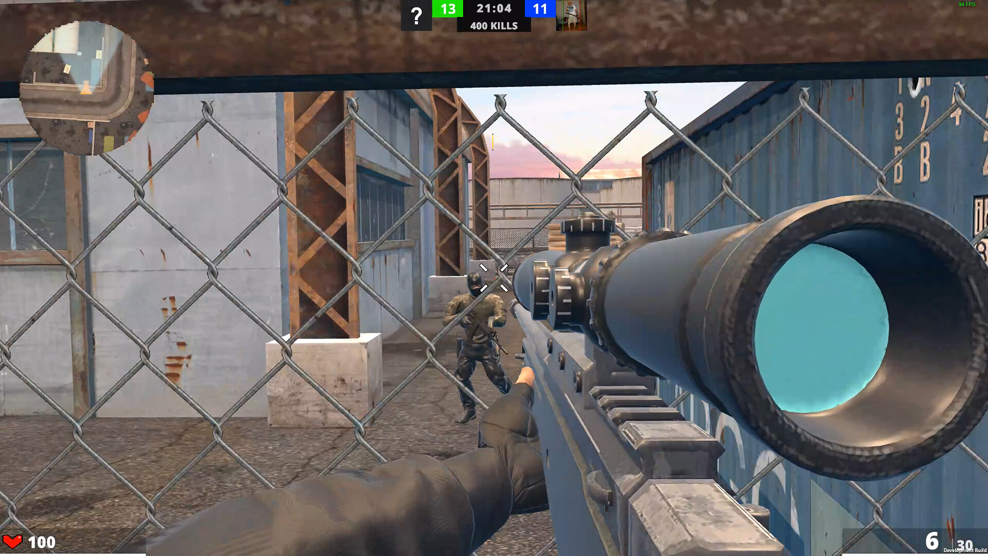 Project Zero screenshot