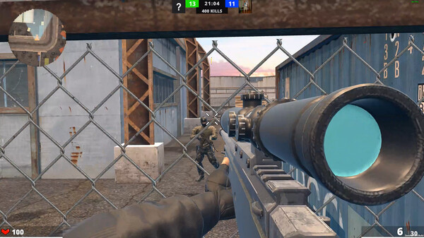 Project Zero screenshot 1