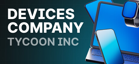 Devices Company Tycoon Inc Cover Image