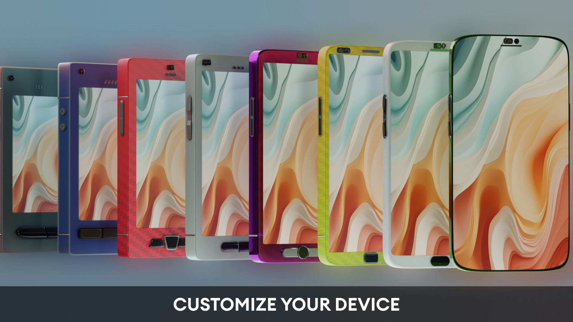 Devices Company Tycoon Inc screenshot #2