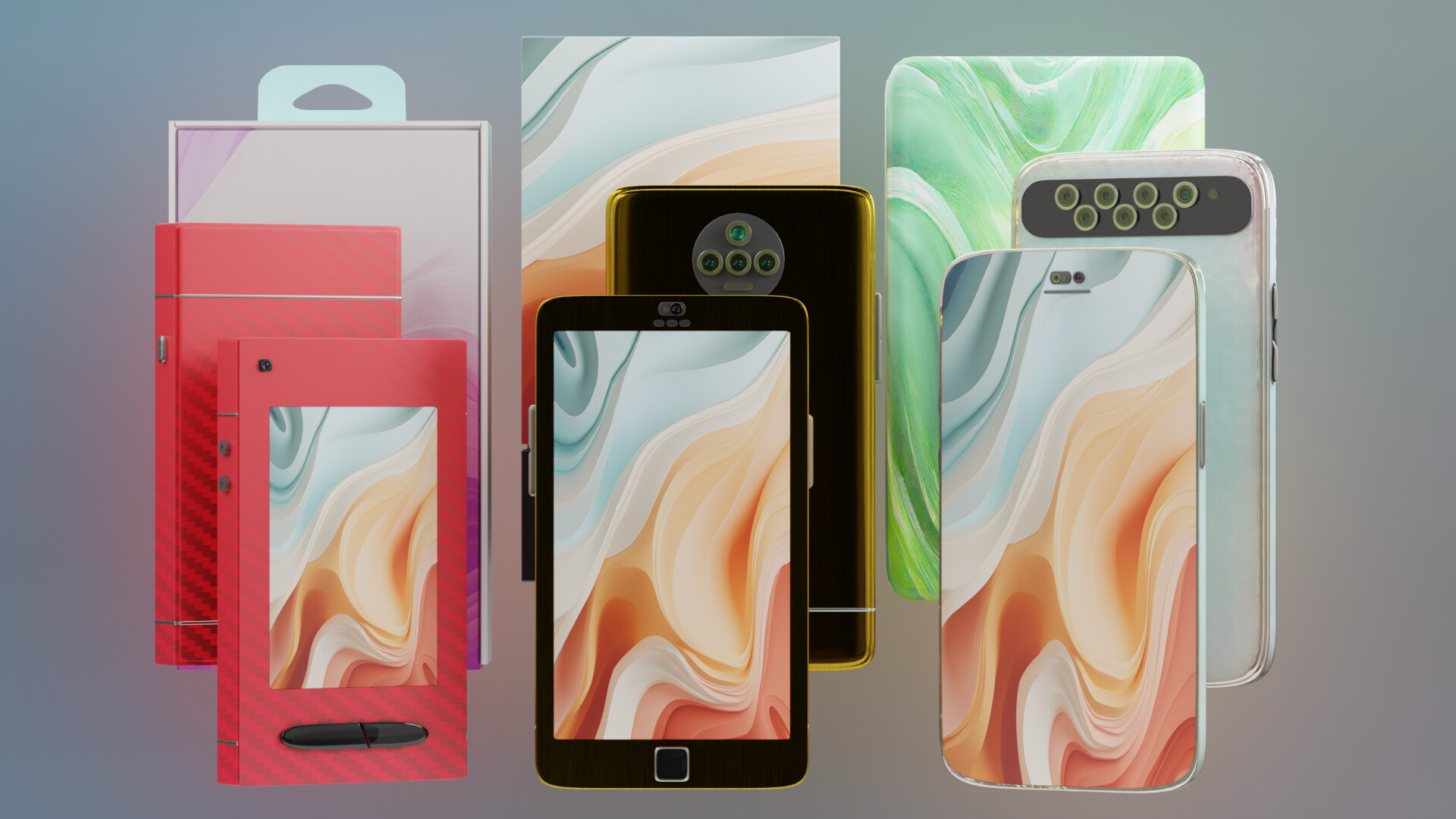 Devices Company Tycoon Inc screenshot #6