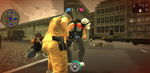 Exorsite screenshot 4