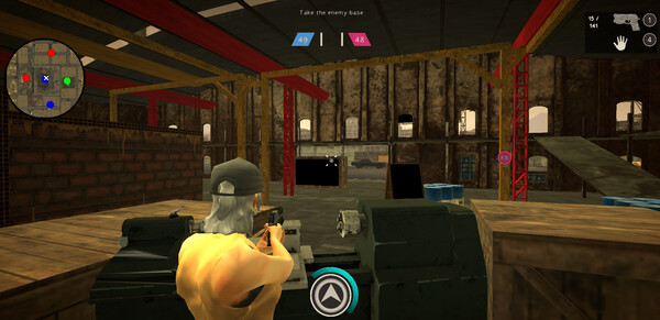 Exorsite screenshot 2