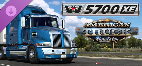 American Truck Simulator - Western Star® 5700XE