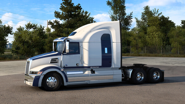 American Truck Simulator - Western Star® 5700XE