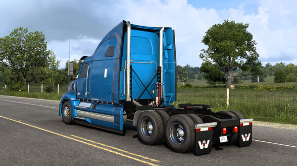 American Truck Simulator - Western Star® 5700XE