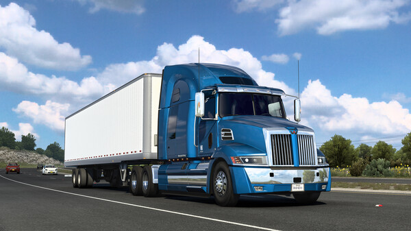 American Truck Simulator - Western Star® 5700XE