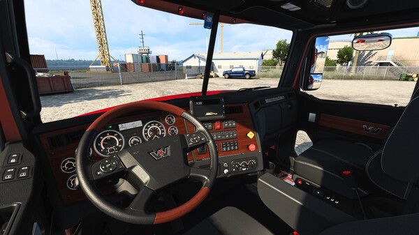 American Truck Simulator - Western Star® 5700XE