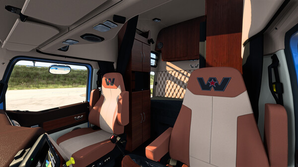 American Truck Simulator - Western Star® 5700XE