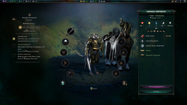 Age of Wonders 4: Pre-Order Content Pack