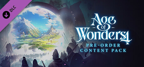 Age of Wonders 4: Pre-Order Content Pack on Steam