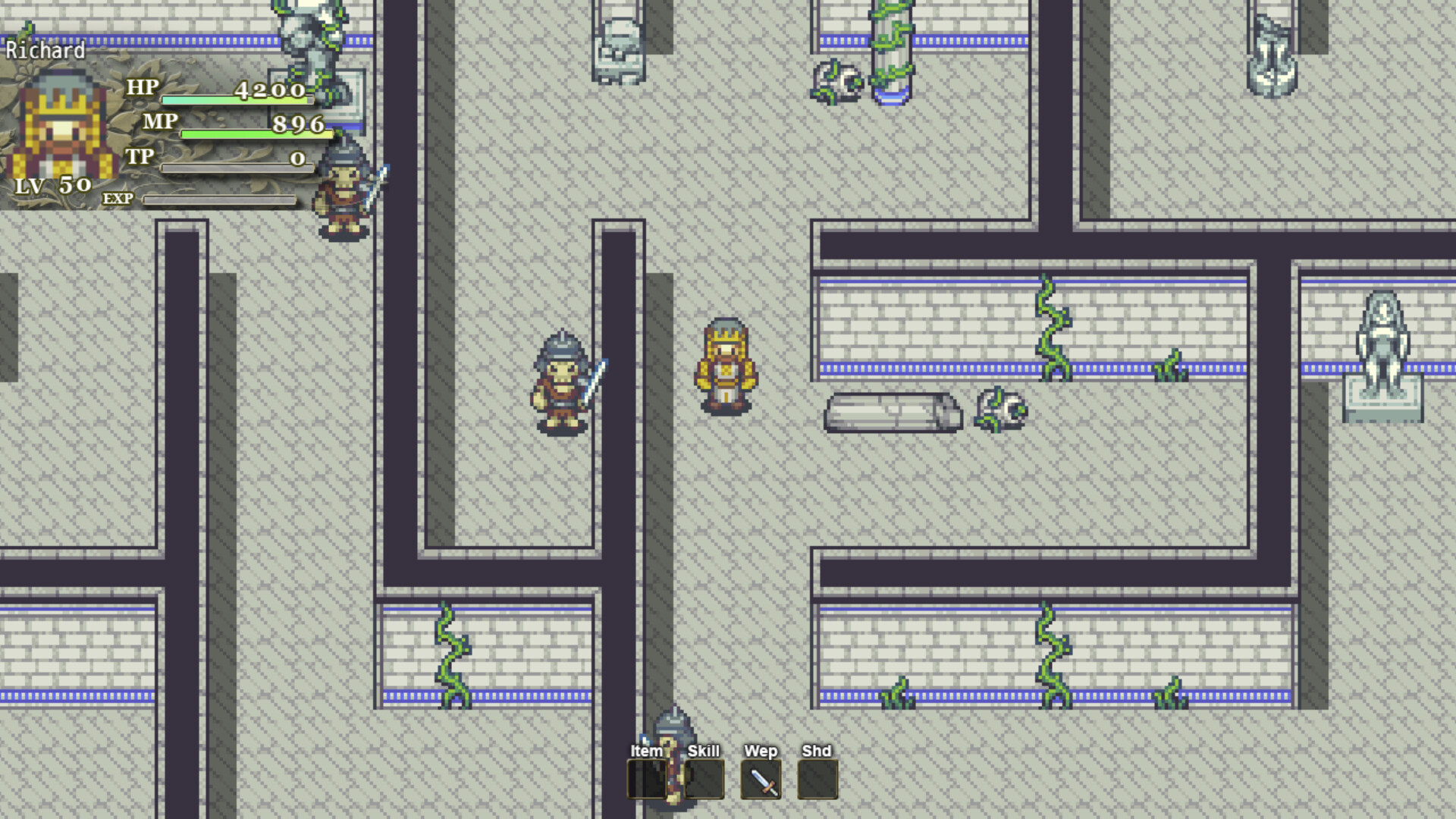 The Last Hike screenshot #1