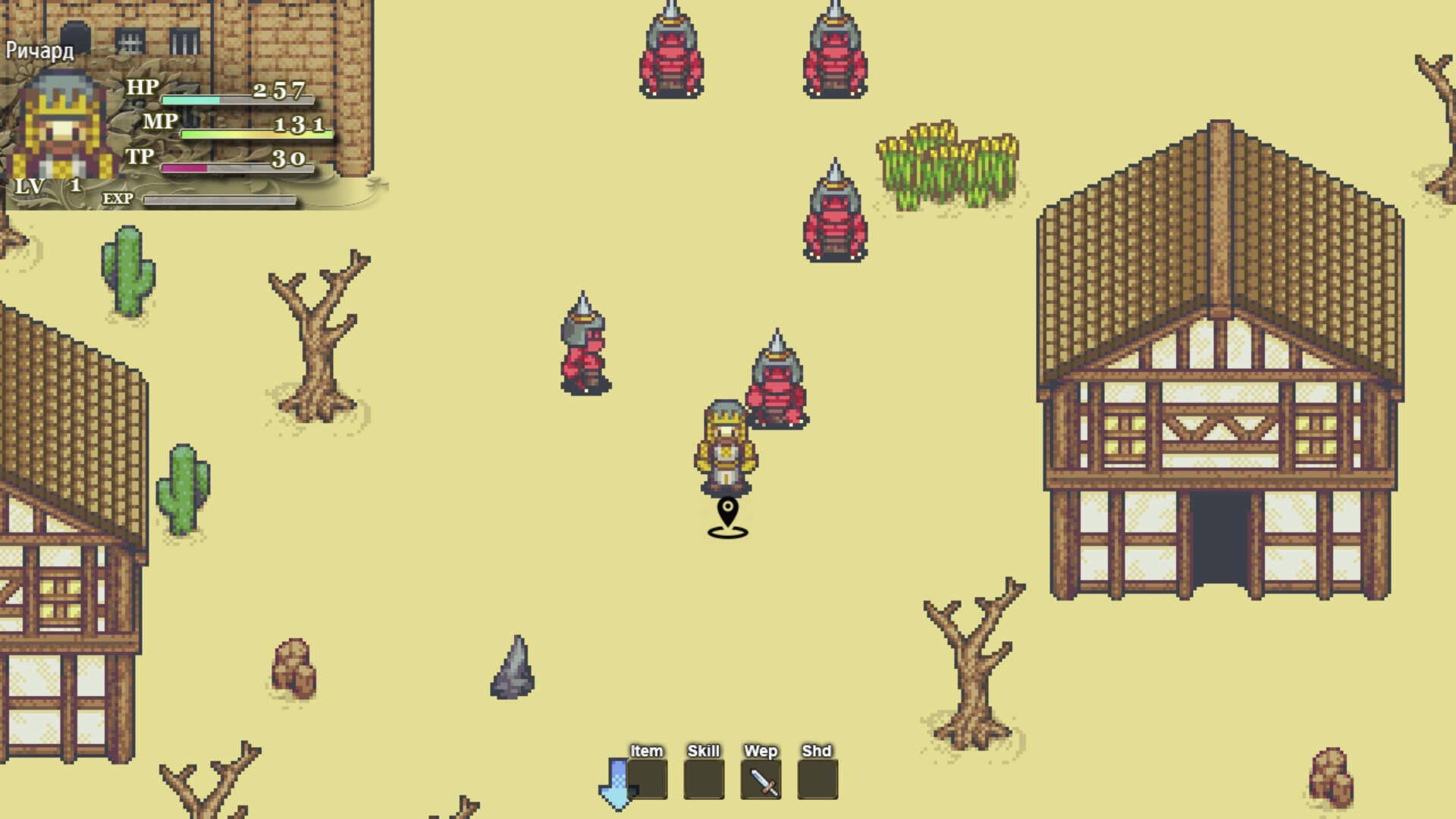 The Last Hike screenshot #3