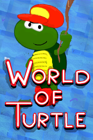 World of Turtle cover art