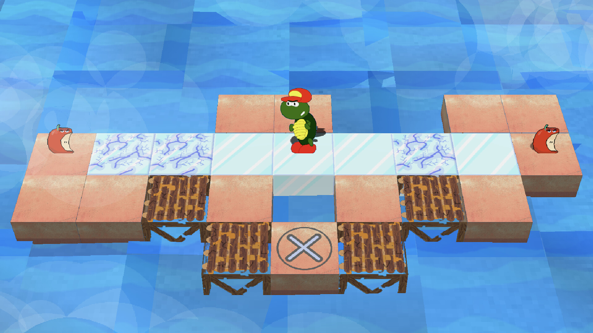 #5. World of Turtle (Steam) By: Dobuki Studio