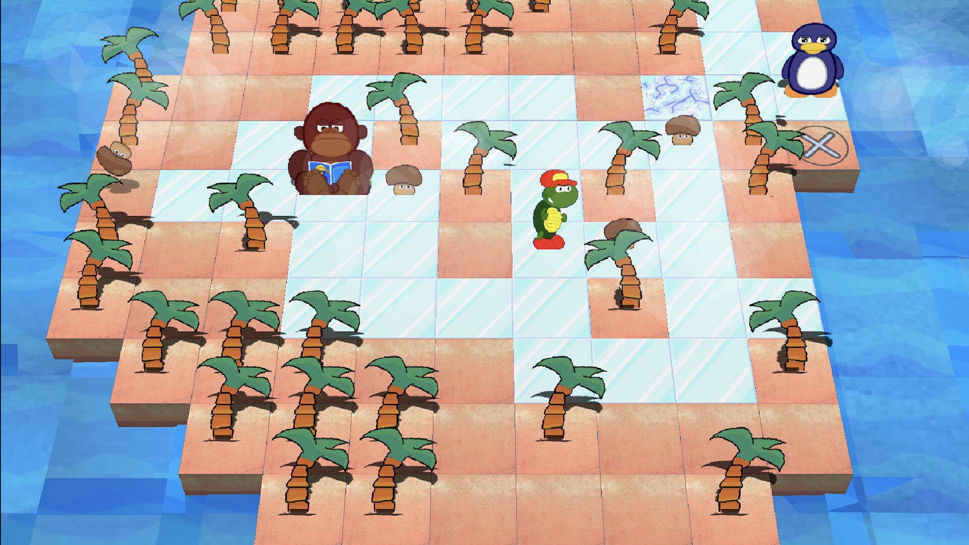 #8. World of Turtle (Steam) By: Dobuki Studio