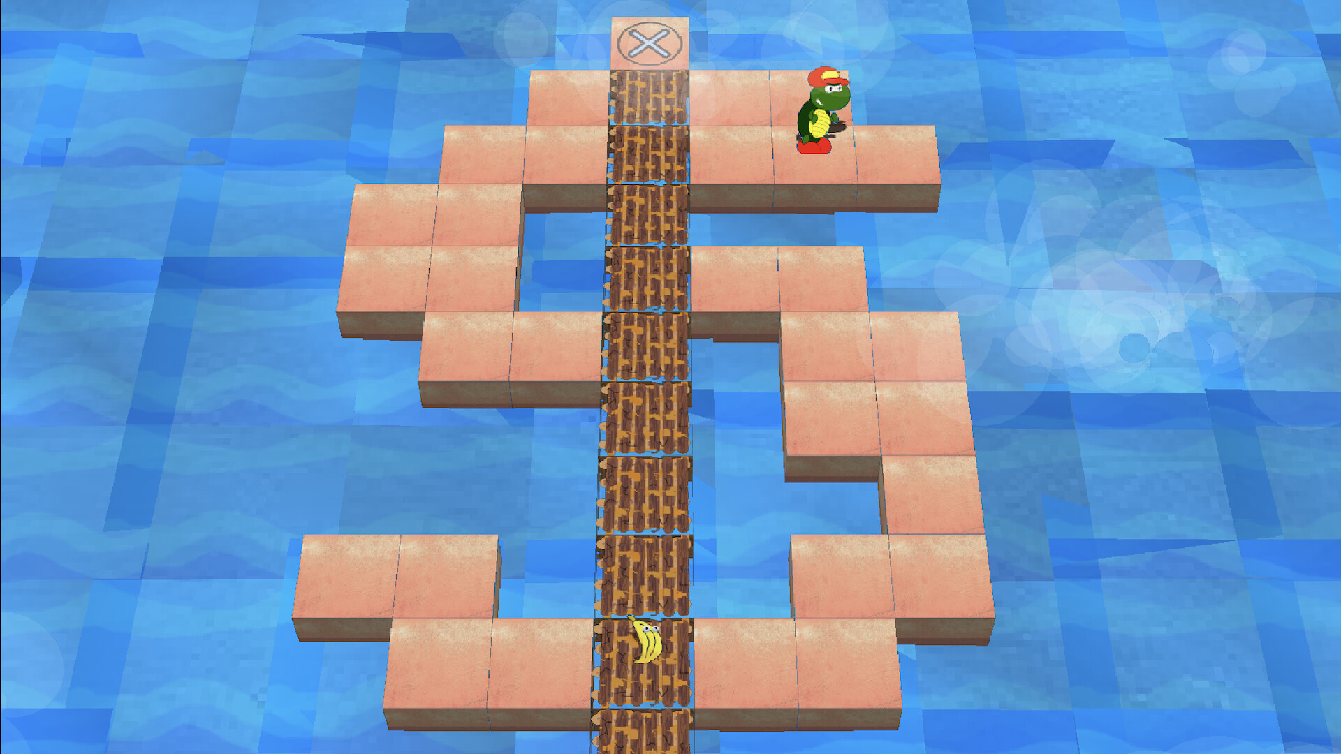 #6. World of Turtle (Steam) By: Dobuki Studio