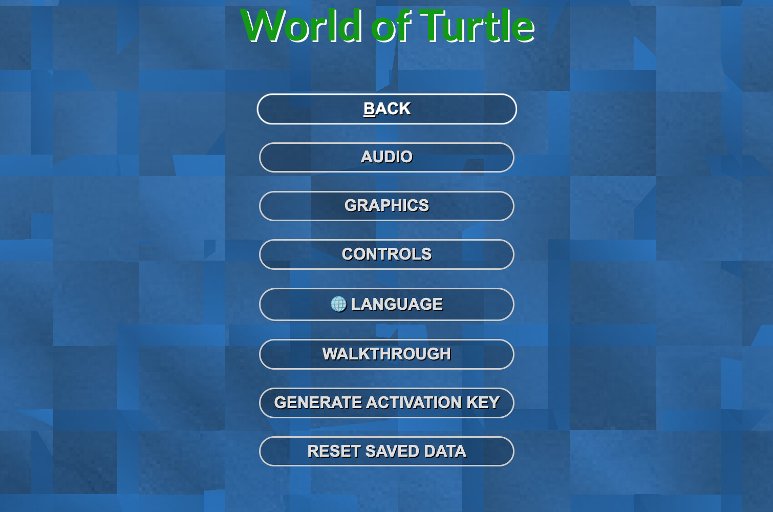#9. World of Turtle (Steam) By: Dobuki Studio