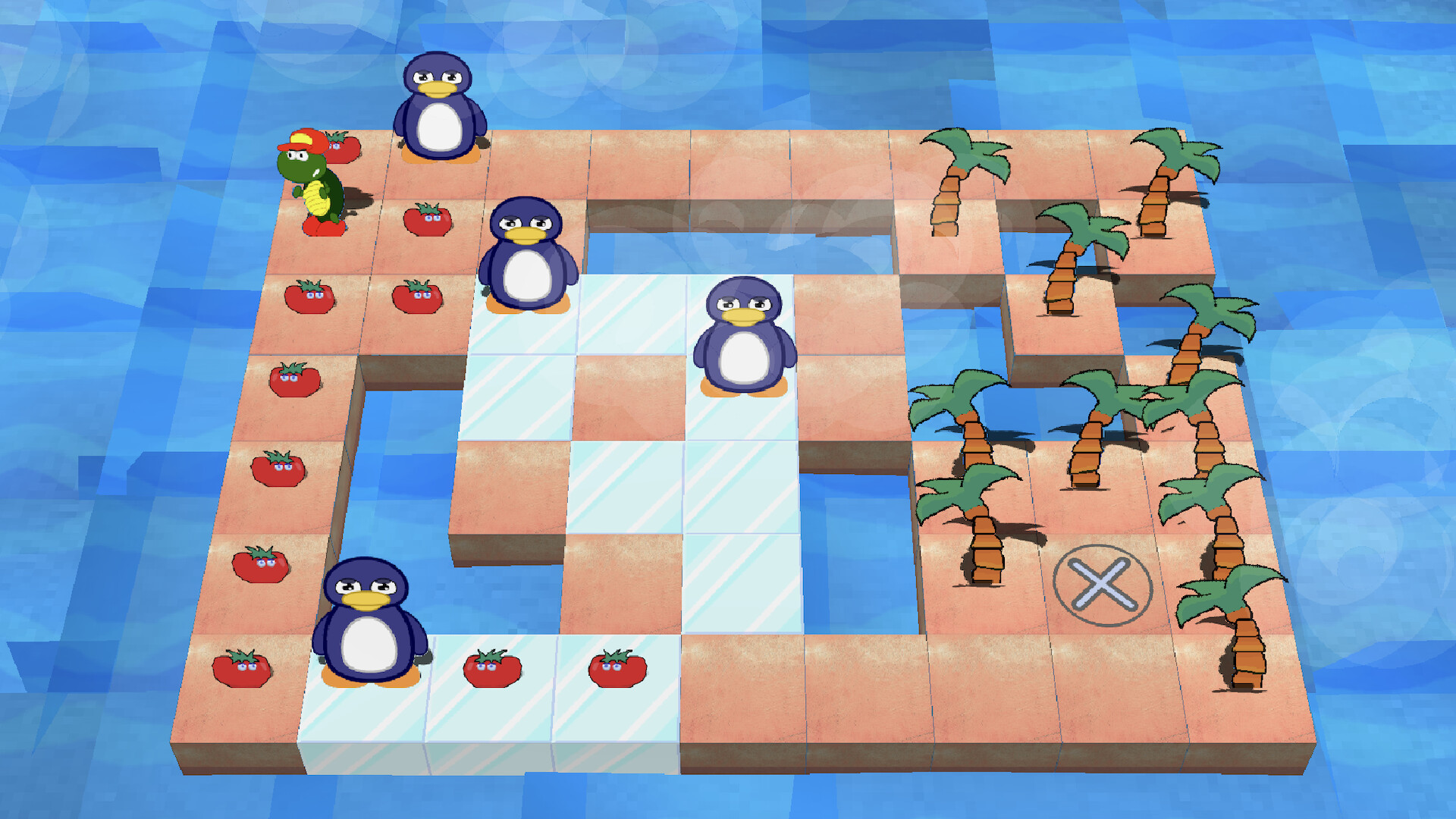 #2. World of Turtle (Steam) By: Dobuki Studio