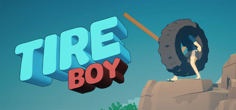 Tire Boy cover art