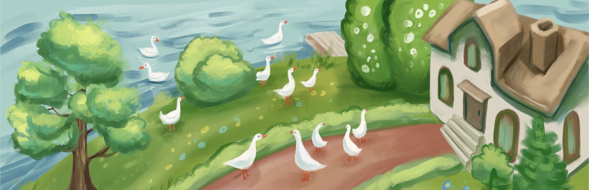 Goosey Guess