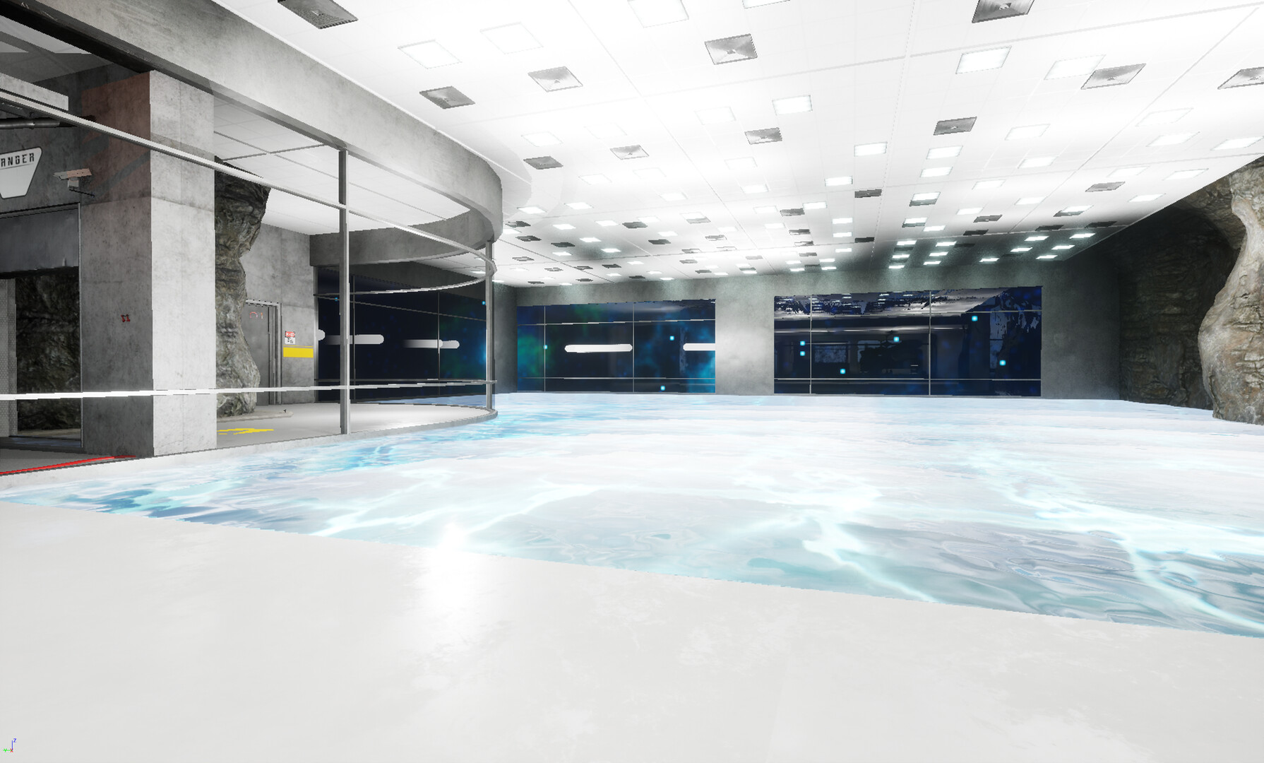 Blood&mercy screenshot #1