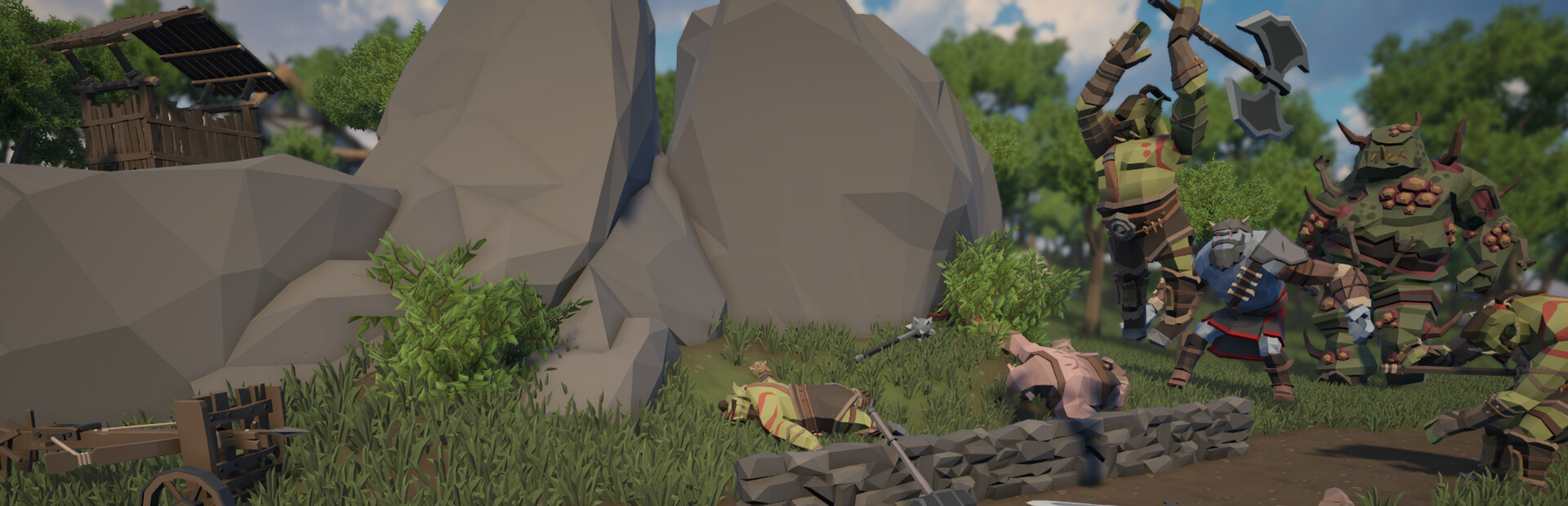 Orcs Coming TD