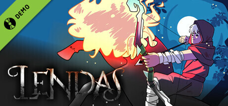 Lendas Demo game cover