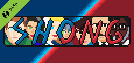 Shong Demo game cover