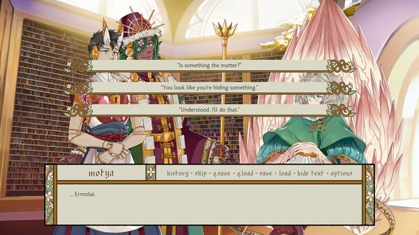 Pyreside Waltz screenshot 5