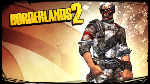 Borderlands 2: Commando Madness Pack
