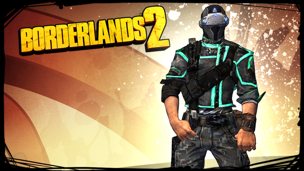 Borderlands 2: Commando Supremacy Pack Featured Screenshot #1