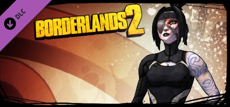 Borderlands 2: Siren Madness Pack cover art