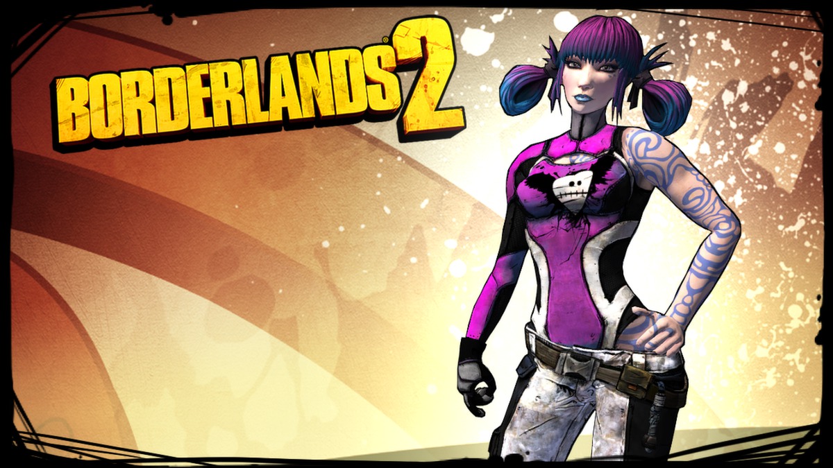 Borderlands 2: Siren Domination Pack Featured Screenshot #1