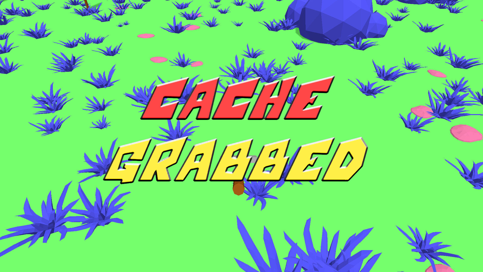 #6. Cache Grabbers (Steam) 由: Bear Minimum Games
