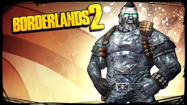 KHAiHOM.com - Borderlands 2: Gunzerker Supremacy Pack