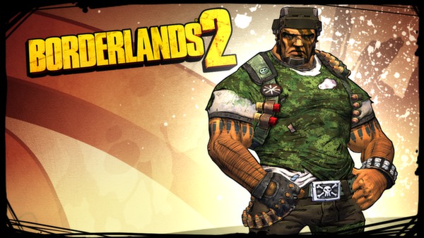 KHAiHOM.com - Borderlands 2: Gunzerker Domination Pack