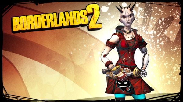 KHAiHOM.com - Borderlands 2: Mechromancer Madness Pack