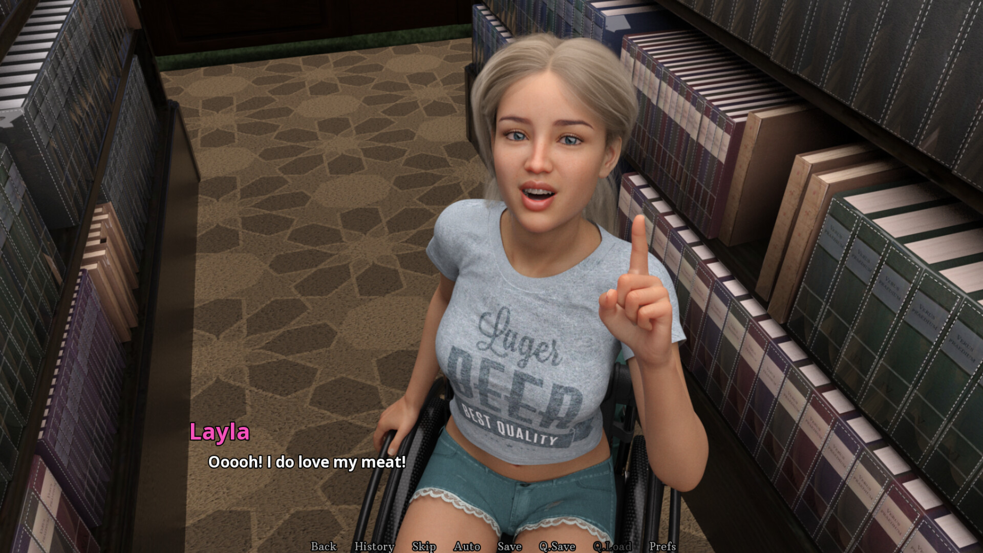 Jury - Episode 1: Before the Trial screenshot 4