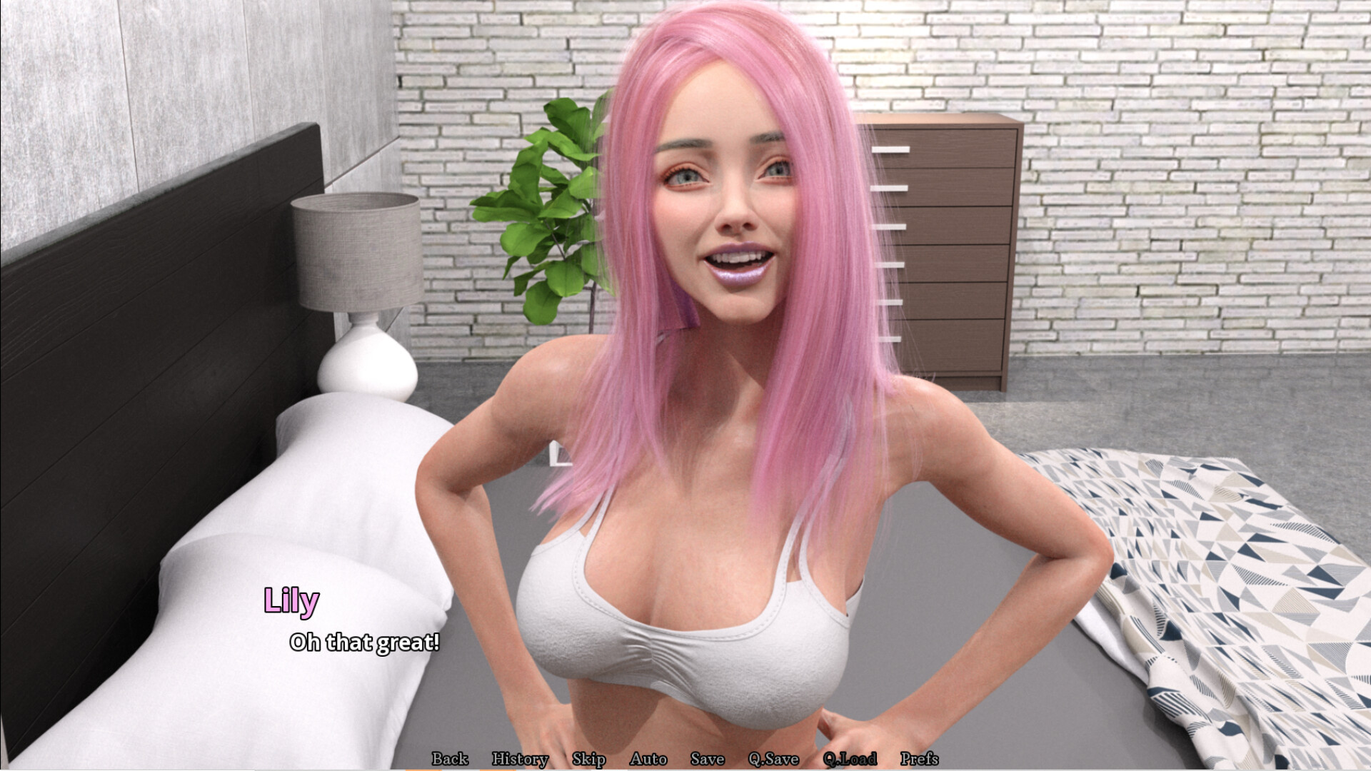 Jury - Episode 1: Before the Trial screenshot 3