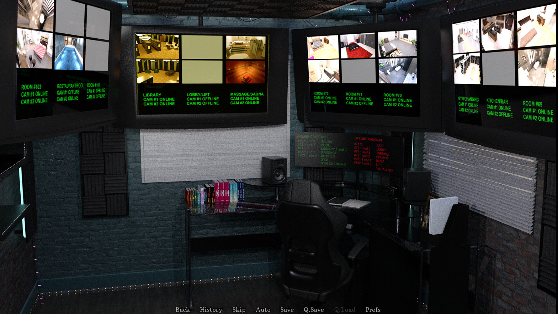 Jury - Episode 1: Before the Trial screenshot 8