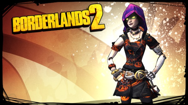 KHAiHOM.com - Borderlands 2: Mechromancer Supremacy Pack