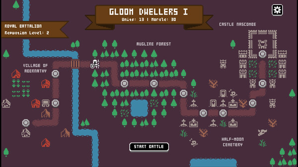 Gridlocke screenshot 3