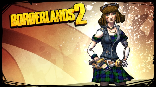 KHAiHOM.com - Borderlands 2: Mechromancer Domination Pack