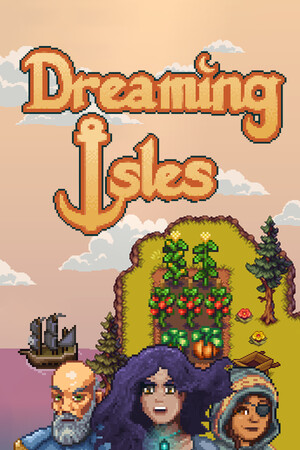 Cover art of Dreaming Isles