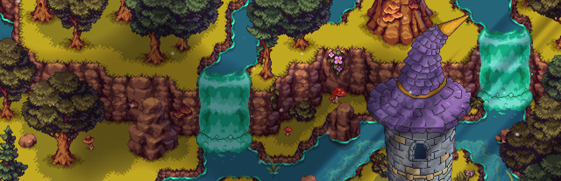 Dreaming Isles