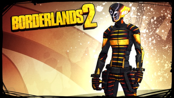 KHAiHOM.com - Borderlands 2: Assassin Supremacy Pack