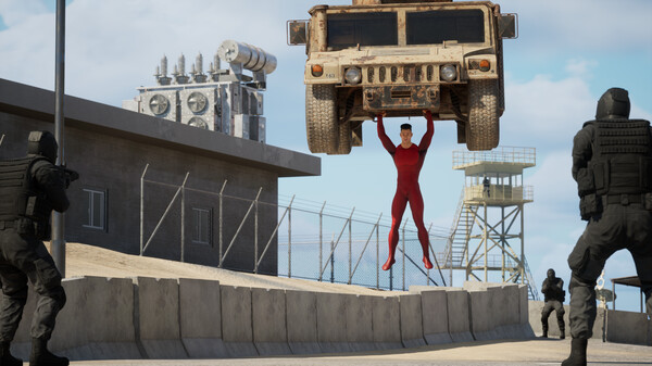 VALOROUS screenshot 3