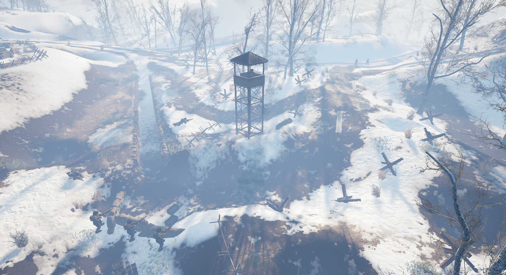 Pact of Steel screenshot 7