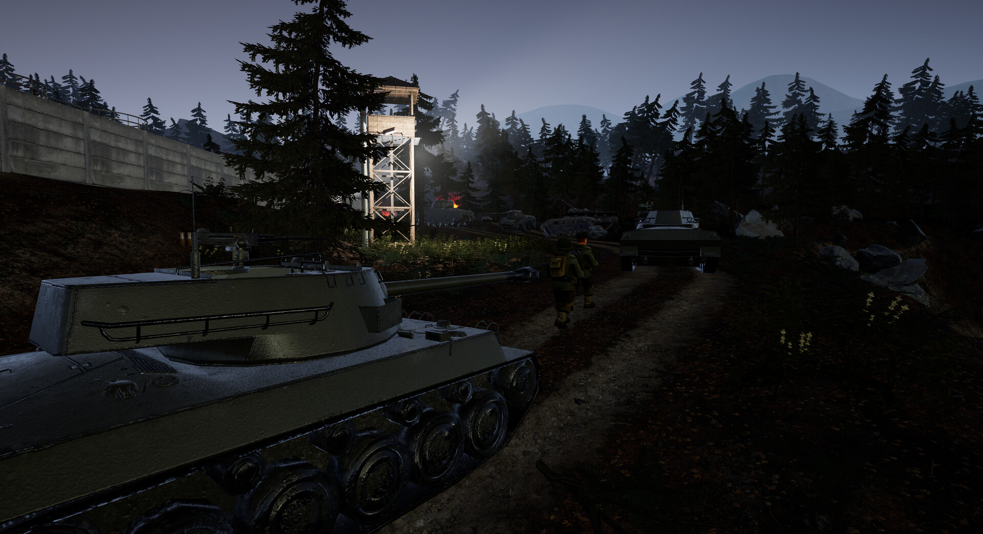 Pact of Steel screenshot 6